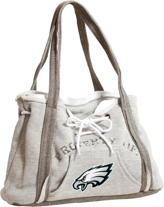 Thumbnail 6 de Littlearth NFL Hoodie-Pocket Purse (Officially Licensed)