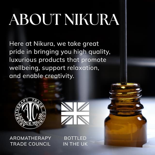 Thumbnail 6 de Nikura Christmas Essential Oil Gift Set 40ml