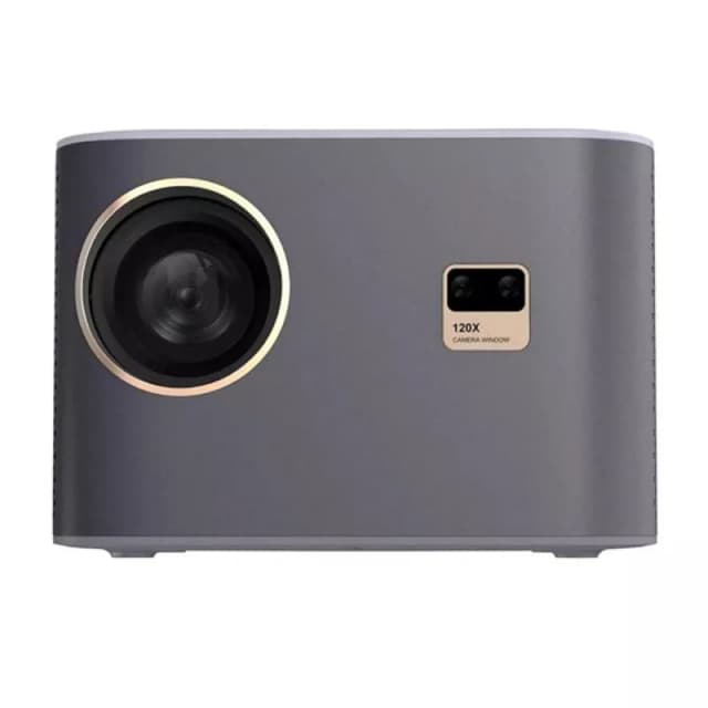 Detalle de Wallace Saturn Q9 proyector 650 ANSI lúmenes