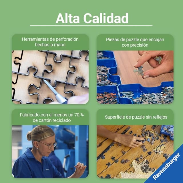 Thumbnail 6 de Ravensburger Puzzle Minecraft 70 x 50 cm