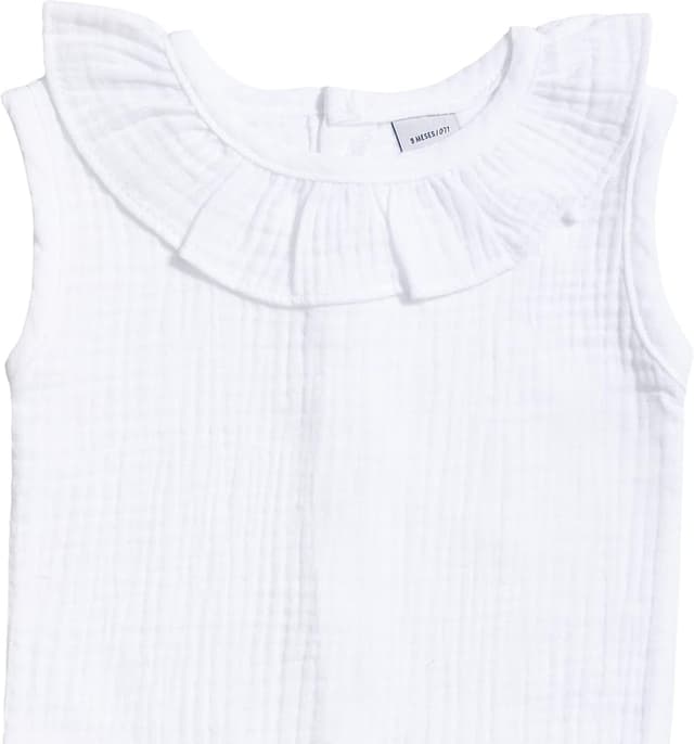 Thumbnail 2 de BABIDU Body bebé sin mangas 100% algodón 👶