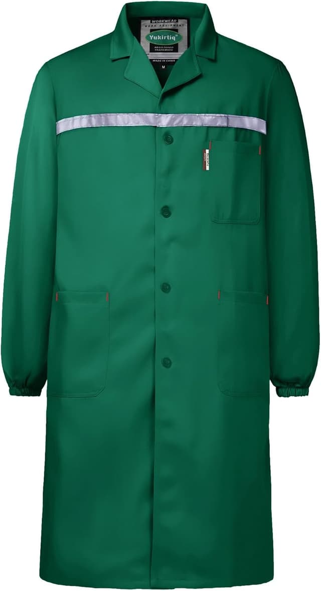 Thumbnail 6 de Yukirtiq Mens Warehouse Coat workshop jacket