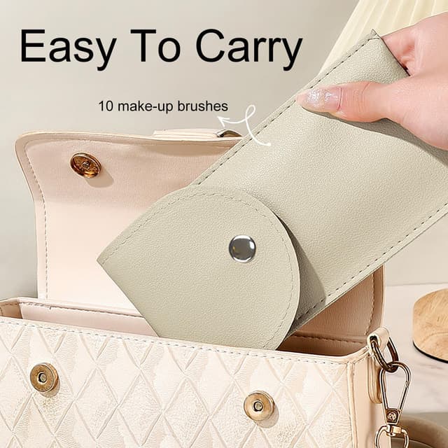 Thumbnail 4 de iCovalescent 10 Piezas Brochas de Maquillaje