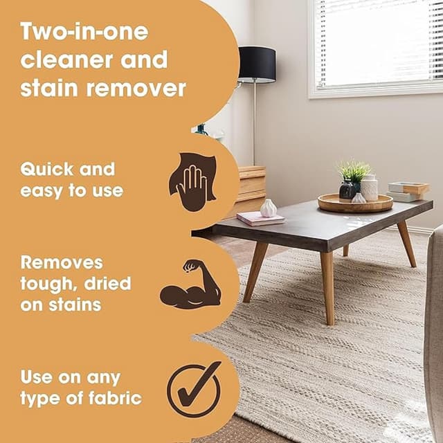 Thumbnail 3 de Furniture Clinic Spray Nettoyant Tapis 500 ml