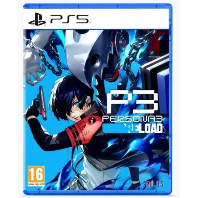 Imagen de Persona 3 Reload PS5 videojuego de rol en OfertitasTOP