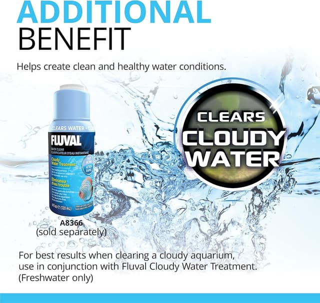 Detalle 1 de Fluval FX6 Foamex, filtro esterno