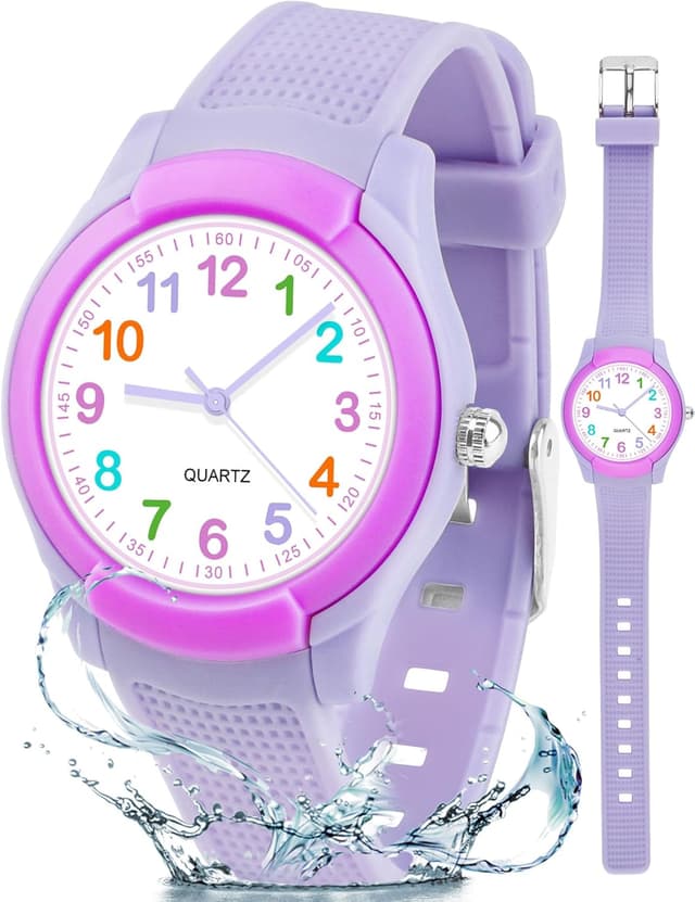 Detalle de Montre Juboos enfants quartz étanche