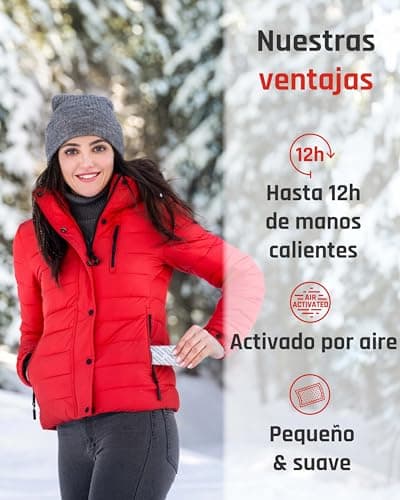 Thumbnail 1 de TerraTherm Calentador de Manos 12h