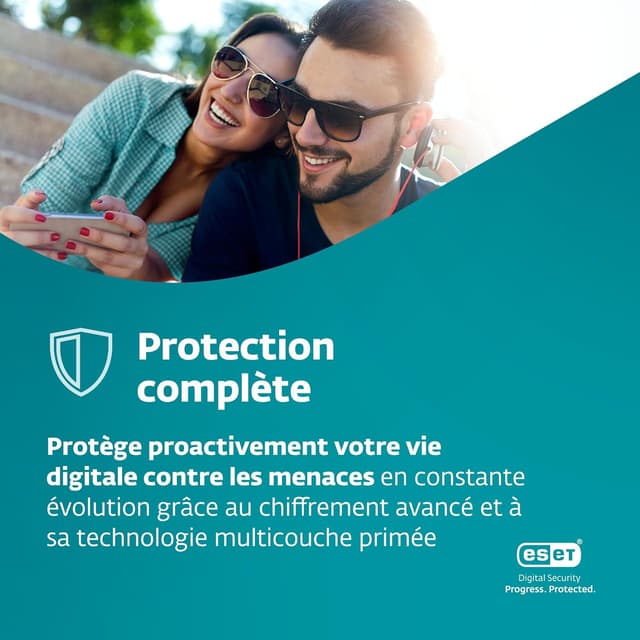 Thumbnail 5 de ESET HOME Security Premium 2026, 1 an ⚙