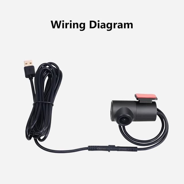 Thumbnail 6 de Eonon A100 dashcam 720p USB