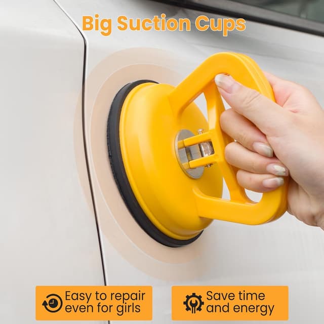 Thumbnail 6 de Sigoobal Car Dents Removal Kit, 135 Pieces ⚙