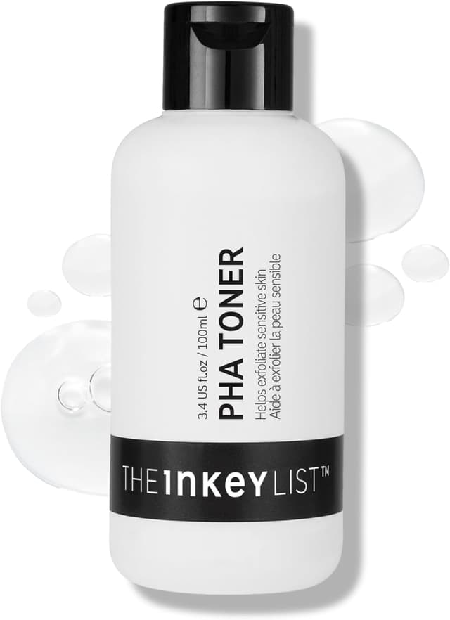 Detalle de The Inkey List Peeling all'aceto di mele 30 ml — esfoliante viso