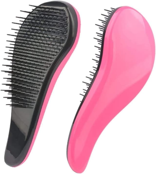 Detalle 2 de Tempo di Saldi Spazzola Districante per Nodi e Capelli Lisci o Ricci, 1 pezzo