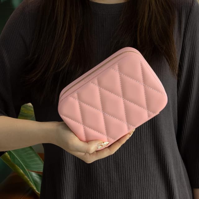 Thumbnail 5 de KAMIER Medium Jewellery Box for Travel