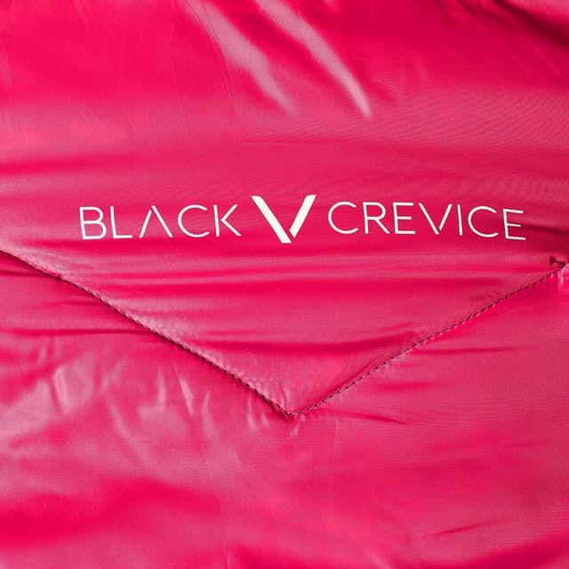 Detalle 2 de Sac de couchage enfant 165 cm BLACK CREVICE