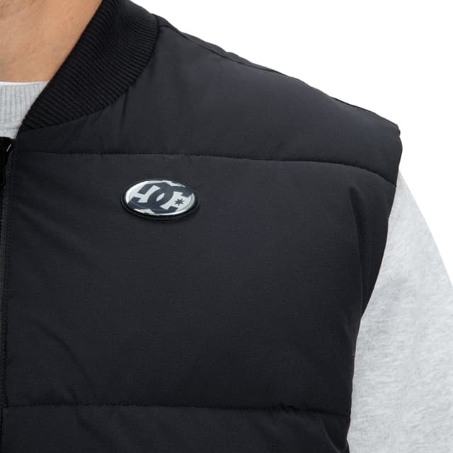Thumbnail 5 de DC Shoes Rover Puffer Chaleco con cremallera