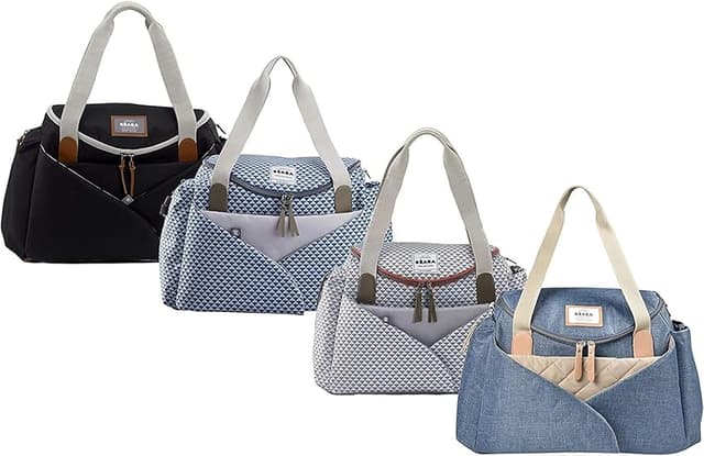 Thumbnail 6 de BÉABA Sydney II bolso pañales 21 l azul 1 unidad