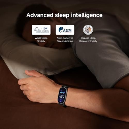 Thumbnail 8 de XIAOMI Smartband 10 pulsera de actividad 44mm