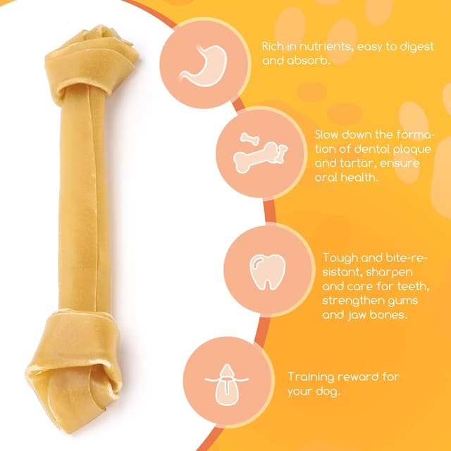 Thumbnail 3 de Nobleza Os à Mâcher 30 cm