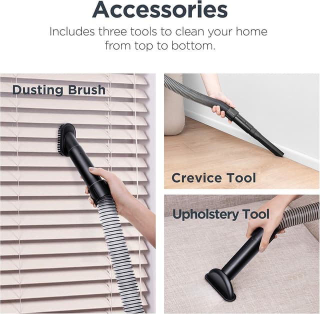 Thumbnail 6 de Eureka PowerSpeed Upright Vacuum 🚀