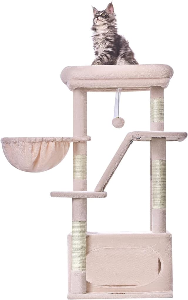 Detalle de Taoqimiao cat tree 98cm
