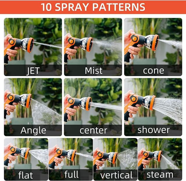 Thumbnail 5 de ALLILUYAA Pistola de Riego 10 modos 🎯