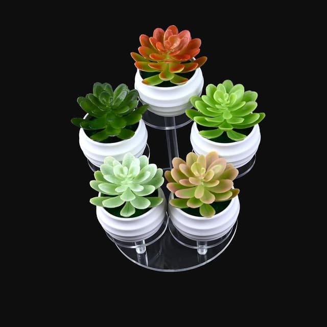 Thumbnail 5 de MUTTE Acryl Displayständer 5 Ebenen