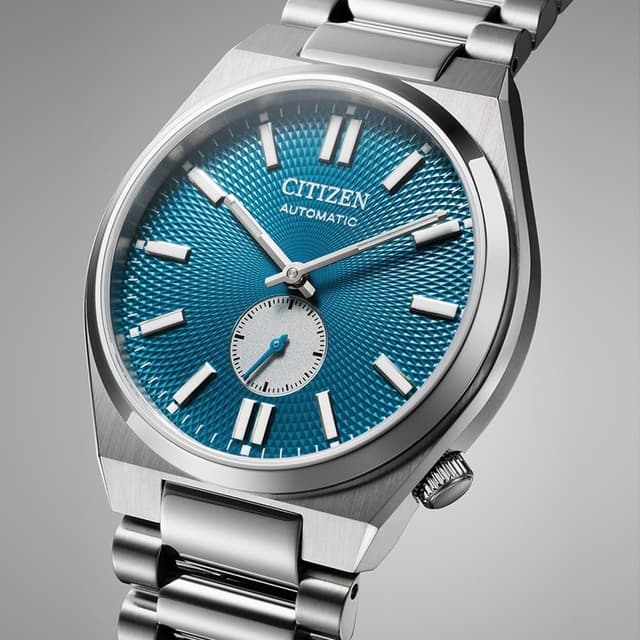 Thumbnail 3 de Citizen Tsuyosa Small Second Automatic 40 mm
