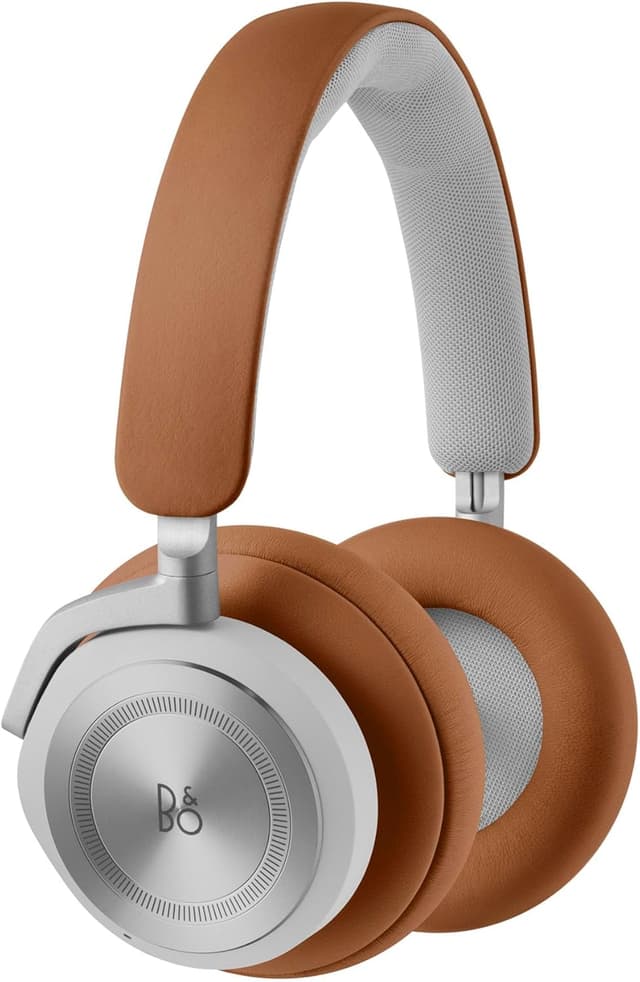Detalle de Bang & Olufsen Beoplay HX — Casque Bluetooth sans fil circum-aural premium avec réduction de bruit et jusqu’à 40 h