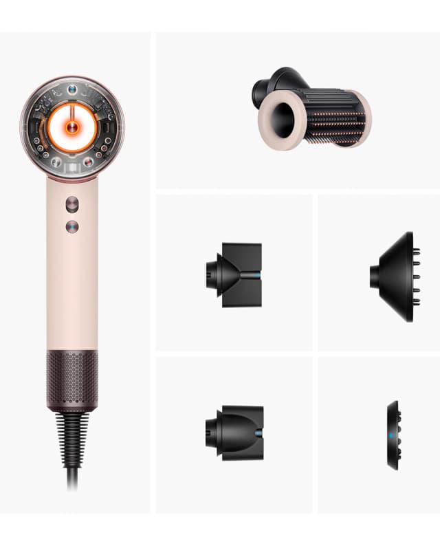 Thumbnail 2 de Dyson Supersonic secador 1 sensor Hall 😊