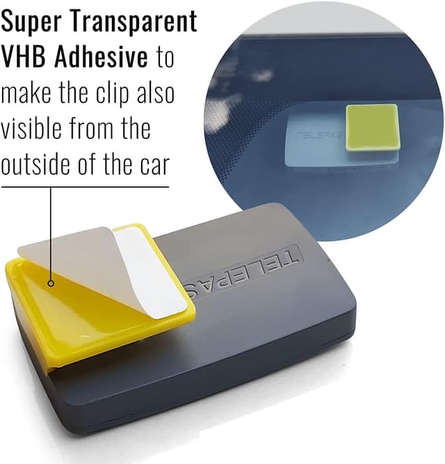 Detalle 2 de 4R Quattroerre.it Quattroerre 1688 Profile Chrom Aufkleber für den Außenbereich (18 mm x 50 cm), 2er-Set