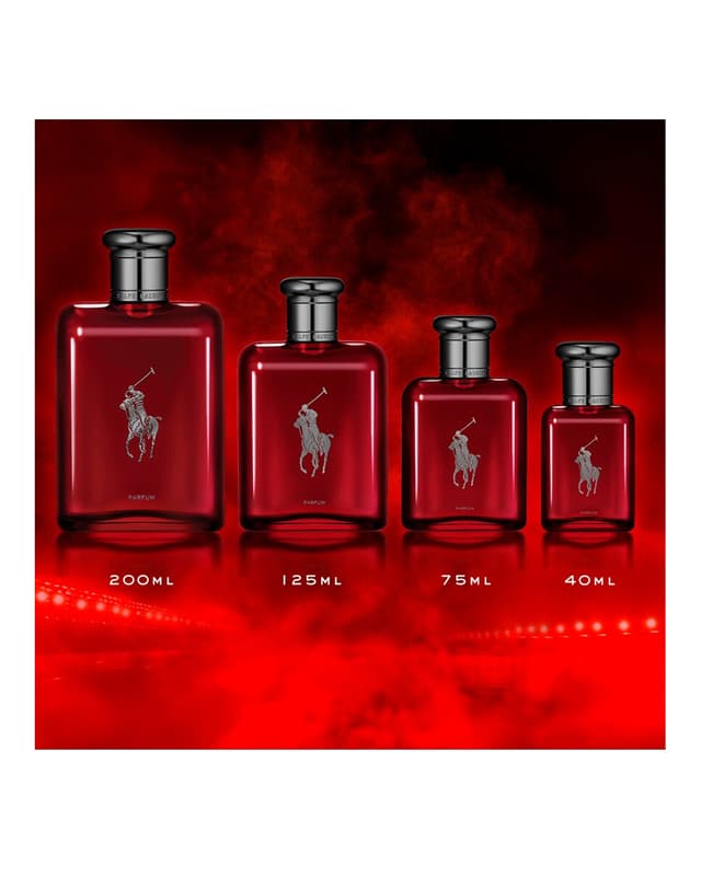 Thumbnail 5 de Perfume Polo Red de Ralph Lauren para Hombre 🚹