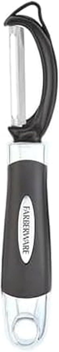Detalle de Farberware Pro2 Vegetable Peeler (Euro Peeler) with Razor-Sharp Stainless Steel Blade