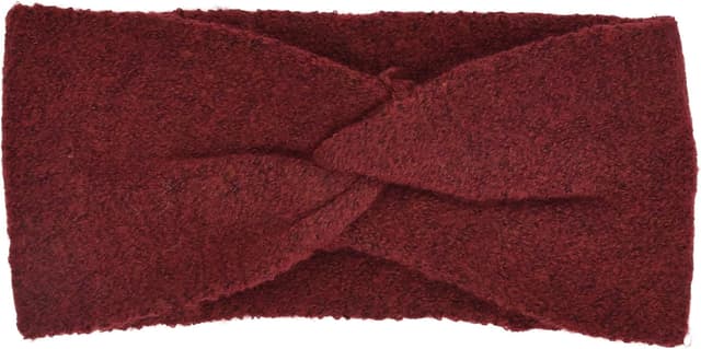 Thumbnail 1 de styleBREAKER Bandeau en maille fine Bordeaux-rouge 56-59 cm