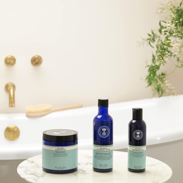 Thumbnail 5 de Neal's Yard Remedies Aromatic Shower Gel 200ml