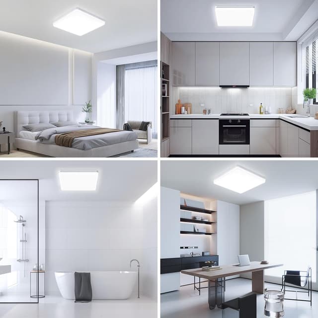 Thumbnail 6 de EASY EAGLE Plafón LED 48W 30cm