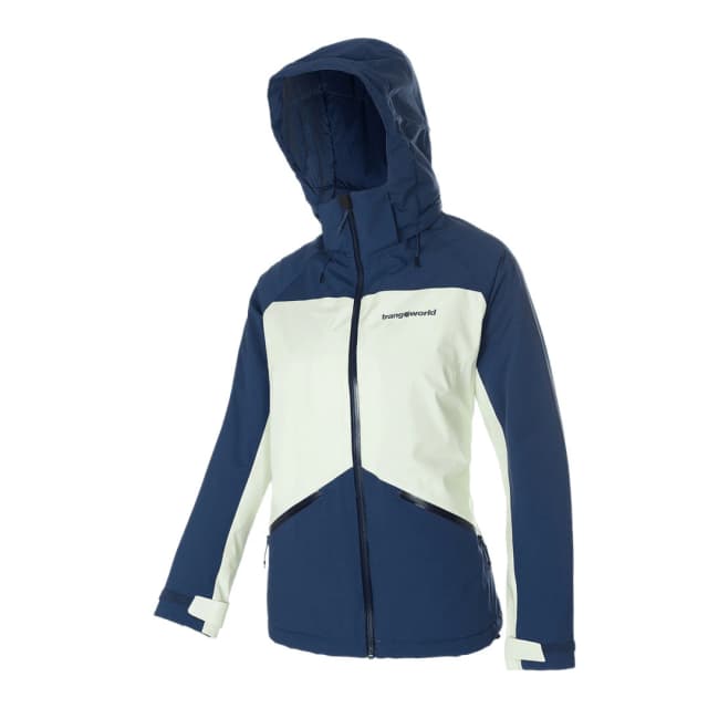 Detalle de Trangoworld Bodo Mujer - Chaqueta térmica con memoria