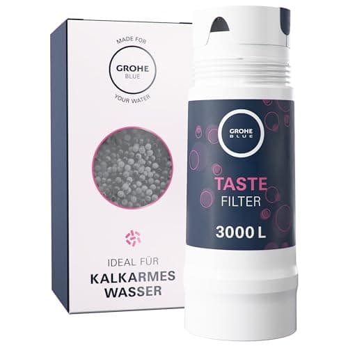Thumbnail 1 de GROHE Blue 40547001 Filtro carbón activo 3000 L 🚰