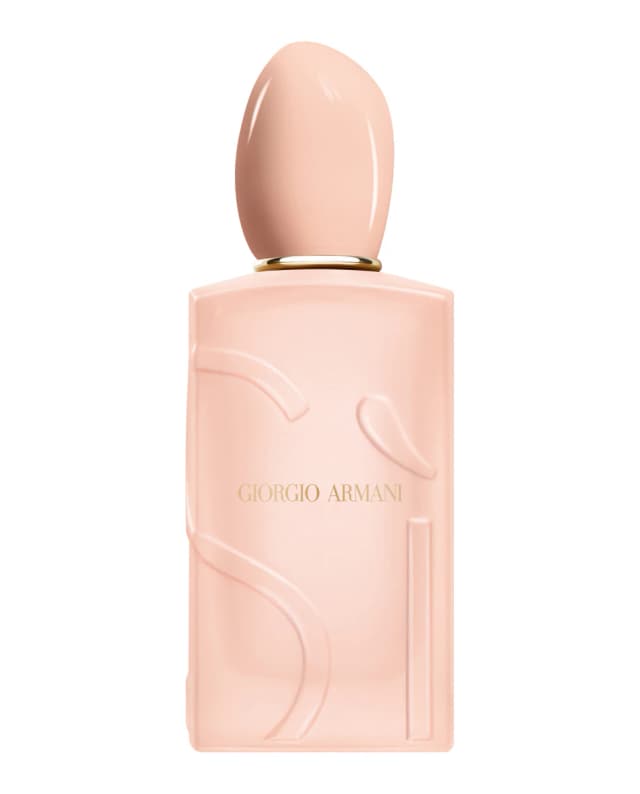 Detalle de Giorgio Armani Sì Nude Bloom Eau de Parfum