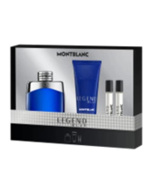 Imagen de Montblanc S125 L.Blue Estuche Regalo Eau De Parfum 🧴 en OfertitasTOP