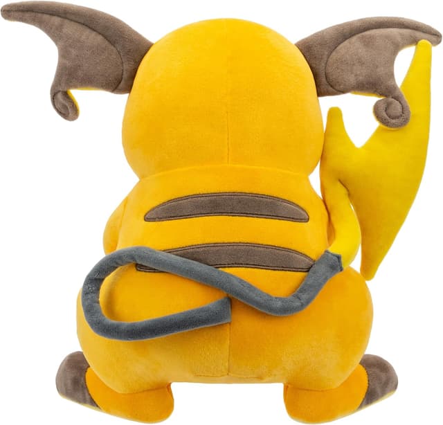 Thumbnail 5 de Pokémon Raichu peluche douce 30 cm
