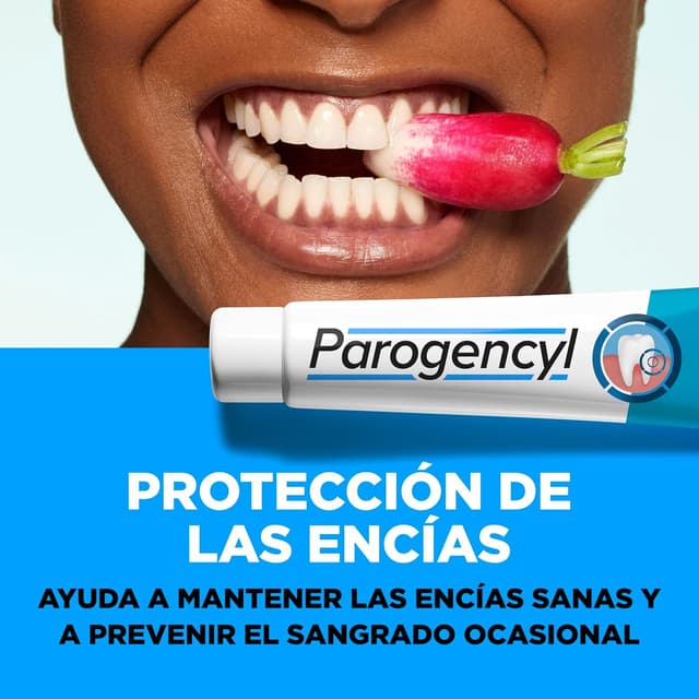 Thumbnail 1 de Parogencyl Control Pasta 2x125ml Nueva fórmula