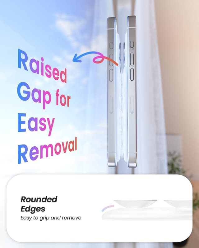 Thumbnail 4 de Klearlook Magnetic Suction Phone Mount for MagSafe