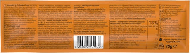 Thumbnail 3 de BiFi Roll XXL 🍖 Snack de salami en hojaldre, pack 24