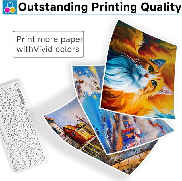 Thumbnail 5 de Skyink 952XL Combo Pack 4 Pack