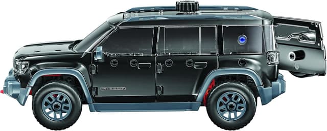 Thumbnail 6 de Clementoni Jeep Recon à construire dès 8 ans : jeu de construction tout-terrain militaire