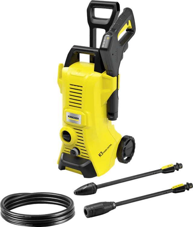 Detalle de Kärcher K3 Power Control 120 bar