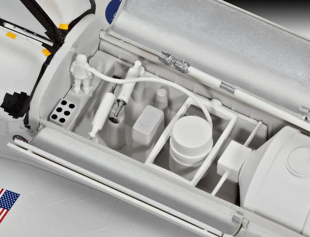 Thumbnail 4 de Revell Maqueta Space Shuttle Atlantis 1:144 🚀