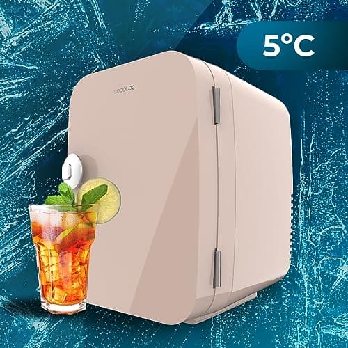 Thumbnail 6 de Cecotec Bolero MiniCooling Río Cream 4 L — mini nevera portátil