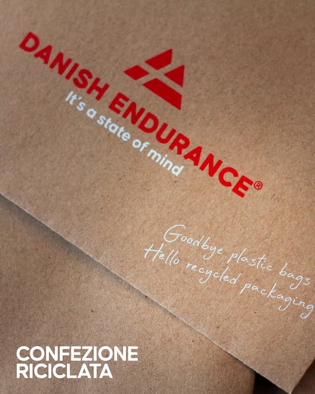 Thumbnail 5 de Danish Endurance calzini sportivi Quarter